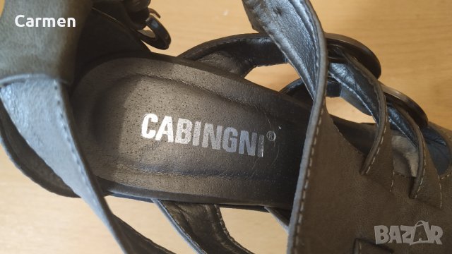 CABINGNI - дамски обувки, снимка 5 - Сандали - 33040757