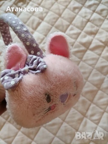 сладки детски ушанки , снимка 3 - Шноли, диадеми, ленти - 50243188