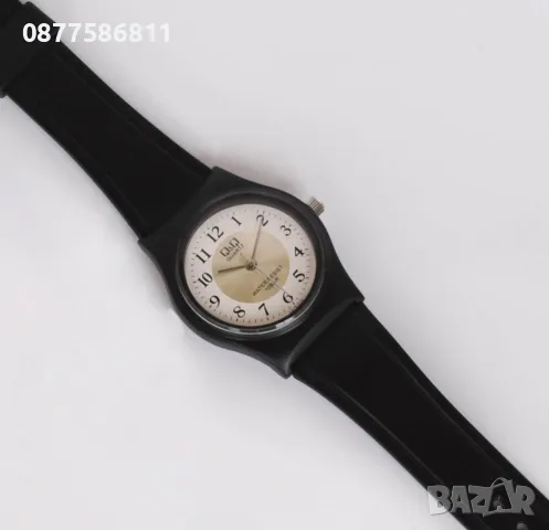 █▬█ █ ▀█▀ МЪЖКИ ЧАСОВНИК Q&Q ЯПОНСКИ МЕХАНИЗЪМ,СИЛИКОНОВА КАИШКА.ПЛАСТМАСОВИ МЪЖКИ ЧАСОВНИЦИ QQ ЯЯ