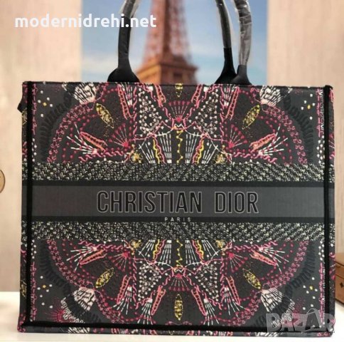 Дамска чанта Christian Dior код 81, снимка 1 - Чанти - 33272393