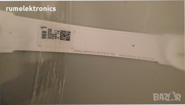 SAMSUNG UE40KU6172U на части, снимка 15 - Части и Платки - 43698104