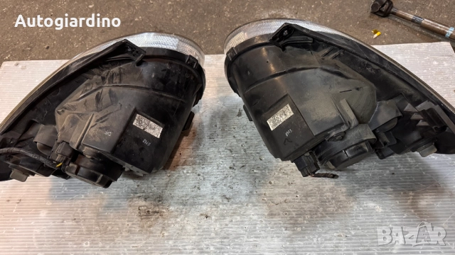 Оригинални Фарове зa Kia Picanto 2009 - 92101-07 / 92102-07, снимка 2 - Части - 52931060