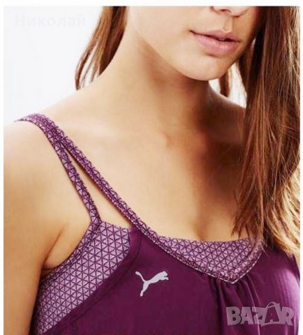 Puma WT Bubble Tank Top, снимка 16 - Потници - 26521221
