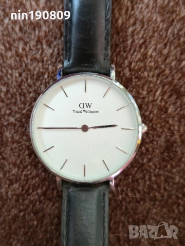 Часовник Daniel Wellington, снимка 2 - Мъжки - 51778678