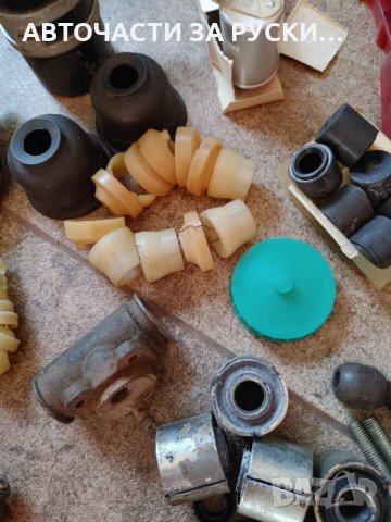 Нови части за москвич 412/408 руски, снимка 9 - Части - 32372828
