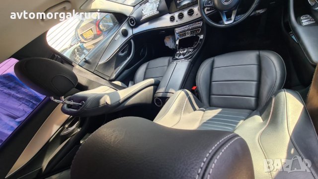 Mercedes E220 W213 AMG пакет 2017г. на части, снимка 12 - Автомобили и джипове - 34645839
