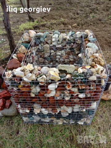 Габион цветарник , снимка 2 - Други - 27803906