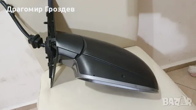 Оригинално ляво огледало за Audi A6 (4G1) / Ауди А6 (2011-2018), снимка 6 - Части - 47720360