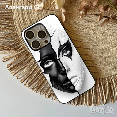 Калъф за Телефон 3D ART  Дизайн, снимка 2 - Калъфи, кейсове - 49602632