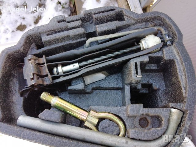 Krik klu4 ikuka za toledo, снимка 4 - Части - 39662350