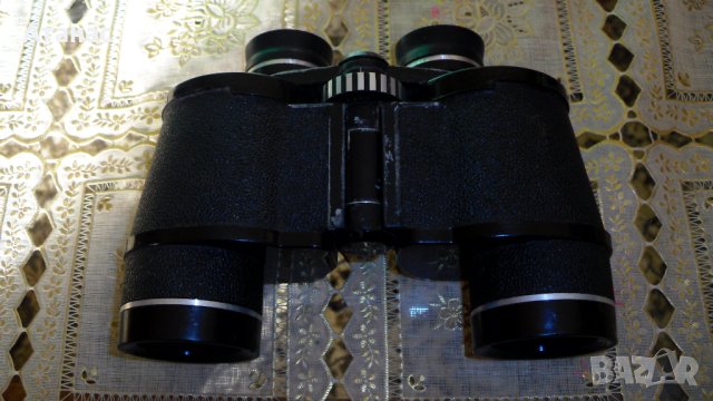 Съветски бинокъл БЕРКУТ 7 - 7х35 - СССР, снимка 5 - Екипировка - 43595000