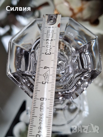 Свещник Vintage *Villeroy & Boch*, снимка 11 - Декорация за дома - 52678048