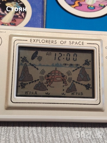 Стара руска електронна игра , снимка 2 - Други игри и конзоли - 53290515