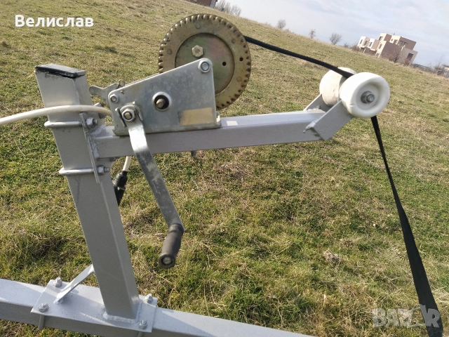 Колесар за лодка , снимка 5 - Ремаркета - 52881047