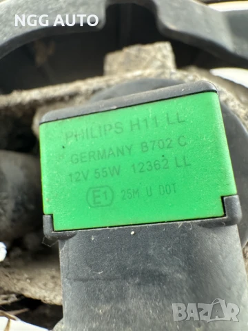 Халогени с Решетки за Хонда ФРВ, Honda FRV, снимка 15 - Части - 51398362