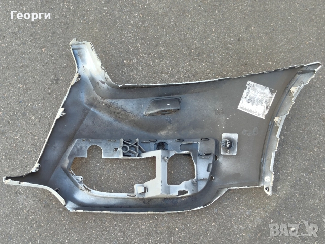Предна дясна част броня Audi Q3 8U, снимка 2 - Части - 52924141