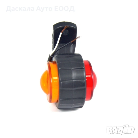 1 бр. Мини ЛЕД LED рогчета НЕОН , габарити , светлини  , 12-24V, снимка 7 - Аксесоари и консумативи - 53506784