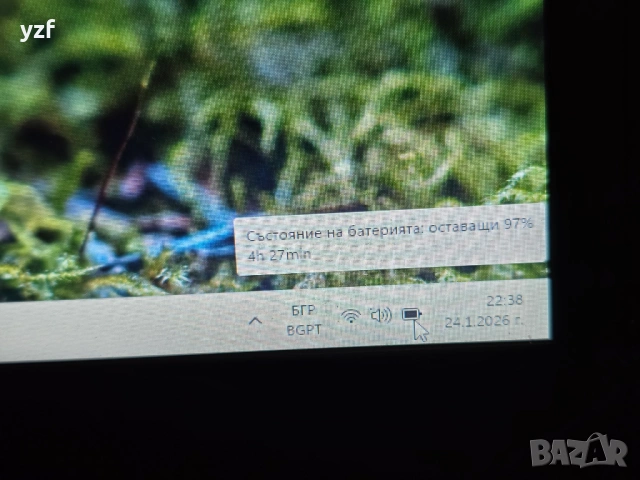 HP 640G1 14 инча отличен, снимка 4 - Лаптопи за работа - 53215819