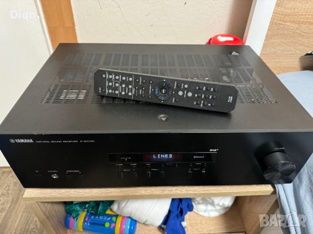 Yamaha R-S202D Bluetooth , снимка 10 - Ресийвъри, усилватели, смесителни пултове - 43823760