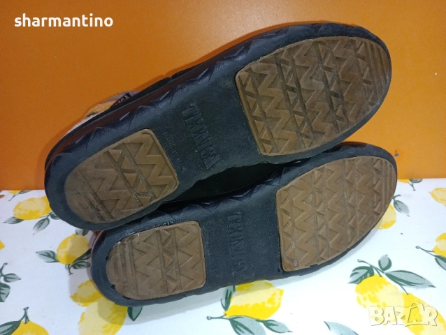 Tecnica Italy кожени сникърси N 42 - 45 лв, снимка 8 - Дамски боти - 52056122