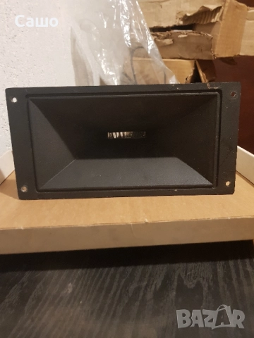 Говорители лентови , снимка 3 - Тонколони - 52586577