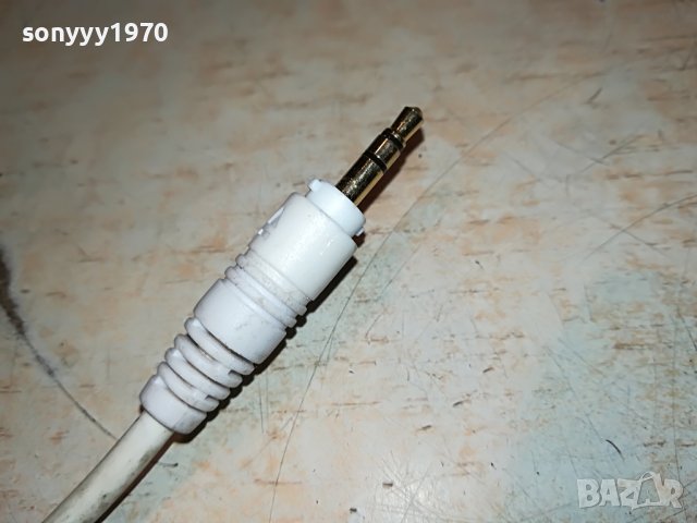 RELOOP-КАБЕЛ OT ПРОФИ СЛУШАЛКИ 3 МЕТРА 0308220956, снимка 6 - Слушалки и портативни колонки - 37580418