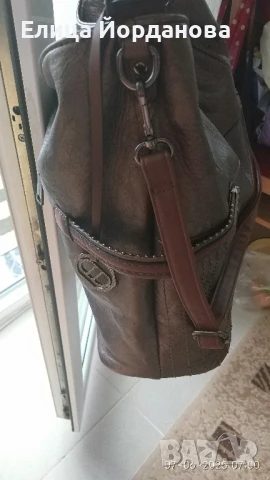 голяма дамска чанта, снимка 6 - Чанти - 50580026