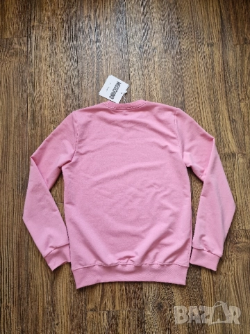 Страхотна дамска блуза MOSCHINO Размери S , M, L, XL, снимка 5 - Блузи с дълъг ръкав и пуловери - 51702734