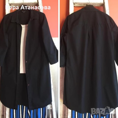 🥾Риза/блейзър с 3/4 ръкав👜м/л🧥