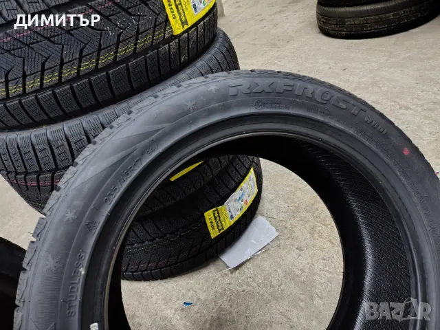 4бр.НОВИ зимни гуми ROADX 235/45/17 94V DOT 1724, снимка 6 - Гуми и джанти - 49317362