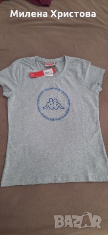  р-рL;XL тениски Kappa, снимка 8 - Тениски - 33481486