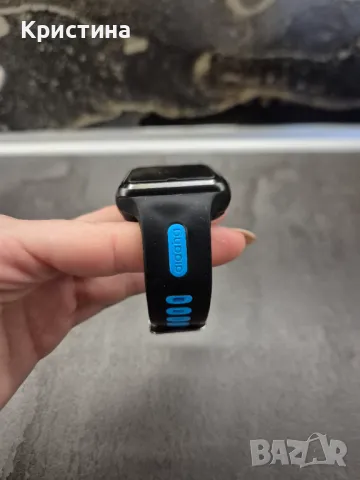 Смарт часовник aiaang, снимка 2 - Смарт гривни - 49002471