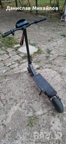 Kukirin G2 clear + extra's, снимка 3 - Други спортове - 51285107