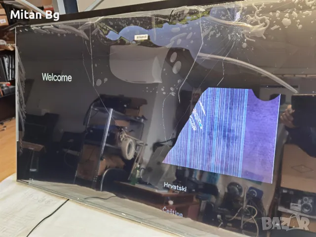 Main board 40-R51MPE-MAB2HG TCL 55P635, снимка 2 - Части и Платки - 49915345