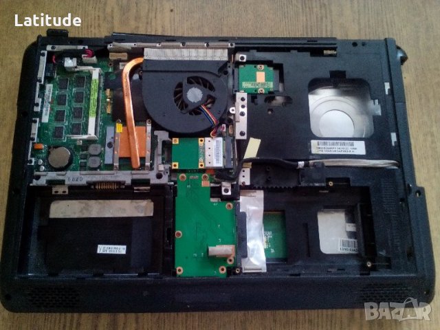 ASUS K50IJ на части, снимка 3 - Части за лаптопи - 33400597