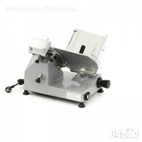 Колбасорезчачка MS 220, диаметър на ножа 22 см., снимка 3 - Обзавеждане на кухня - 38395769