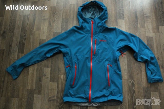 PATAGONIA H2No - мъжко водоустойчиво яке, размер S, снимка 1 - Спортни дрехи, екипи - 43945953