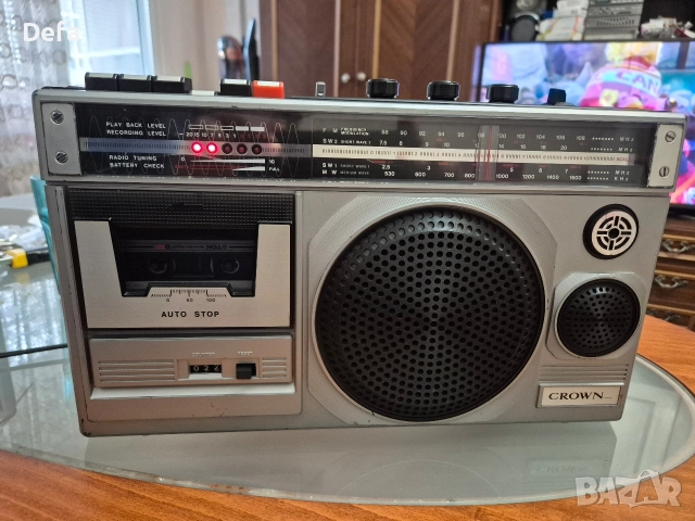 радиокасетофон 