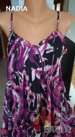 Рокляна Юнона Junona, снимка 2 - Рокли - 51412239