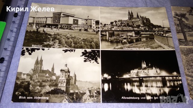 ЛОТ 4 СТАРИ ПОЩЕНСКИ ЮГОСЛАВИЯ НОВИ САД СПЛИТ и ГЕРМАНИЯ ТЕМА КУРОРТИ 32674, снимка 3 - Филателия - 38727688