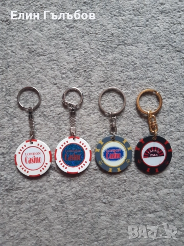 Колекционерски ключодържатели, най-различни, снимка 8 - Колекции - 51687515