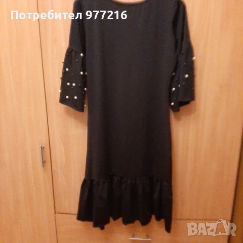 Дамска рокля, снимка 4 - Рокли - 43328929