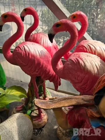 керамични градински фигурки, снимка 5 - Градински мебели, декорация  - 49529565