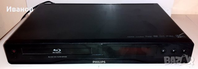 Blu-Ray Phillips bdp 2500, снимка 2 - Плейъри, домашно кино, прожектори - 27233295