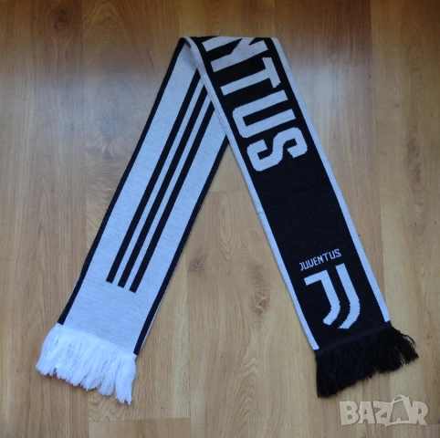 Juventus / ADIDAS - футболен шал на Ювентус , снимка 9 - Футбол - 52593810