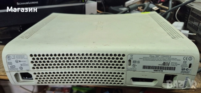 Xbox 360, снимка 7 - Xbox конзоли - 53602397