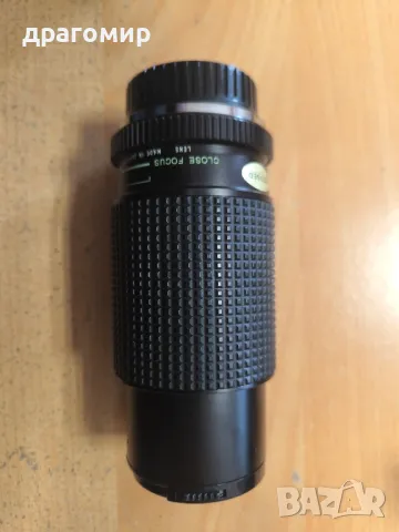 RMC Tokina 80-200 1:4,5 for PENTAX , снимка 6 - Обективи и филтри - 49657331