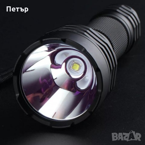 Далекобоен фенер Convoy C8+ SFT40 емитер, снимка 3 - Оборудване и аксесоари за оръжия - 27289815