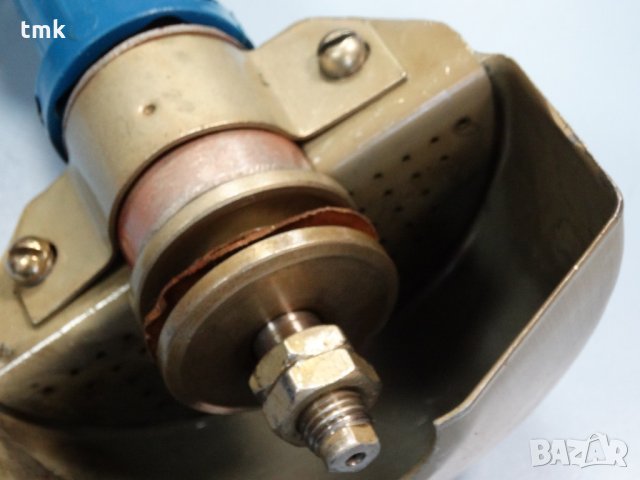 Ръчен пневматичен шмиргел ИП 2014 А, снимка 4 - Винтоверти - 26944031