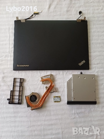 Продавам Lenovo Thinkpad L430 на части., снимка 5 - Части за лаптопи - 51552657
